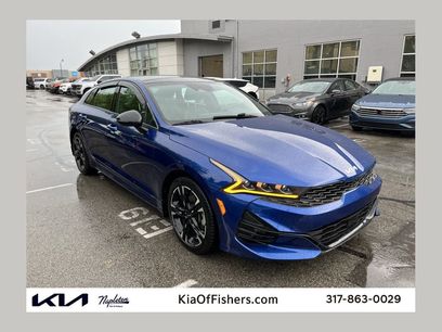 Used 2023 Kia K5 GT-Line