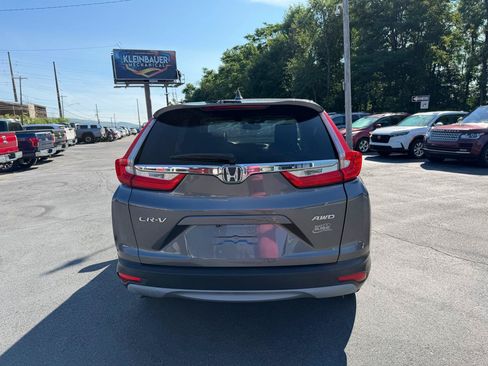 Used 2017 Honda CR-V EX-L image 6