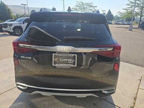 Used 2023 Kia Seltos Nightfall Edition AWD/4WD image 5