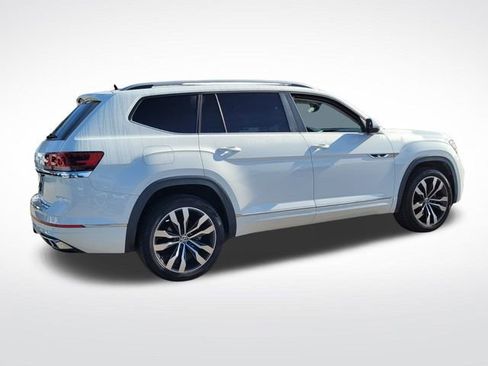 Used 2021 Volkswagen Atlas SEL R-Line image 9