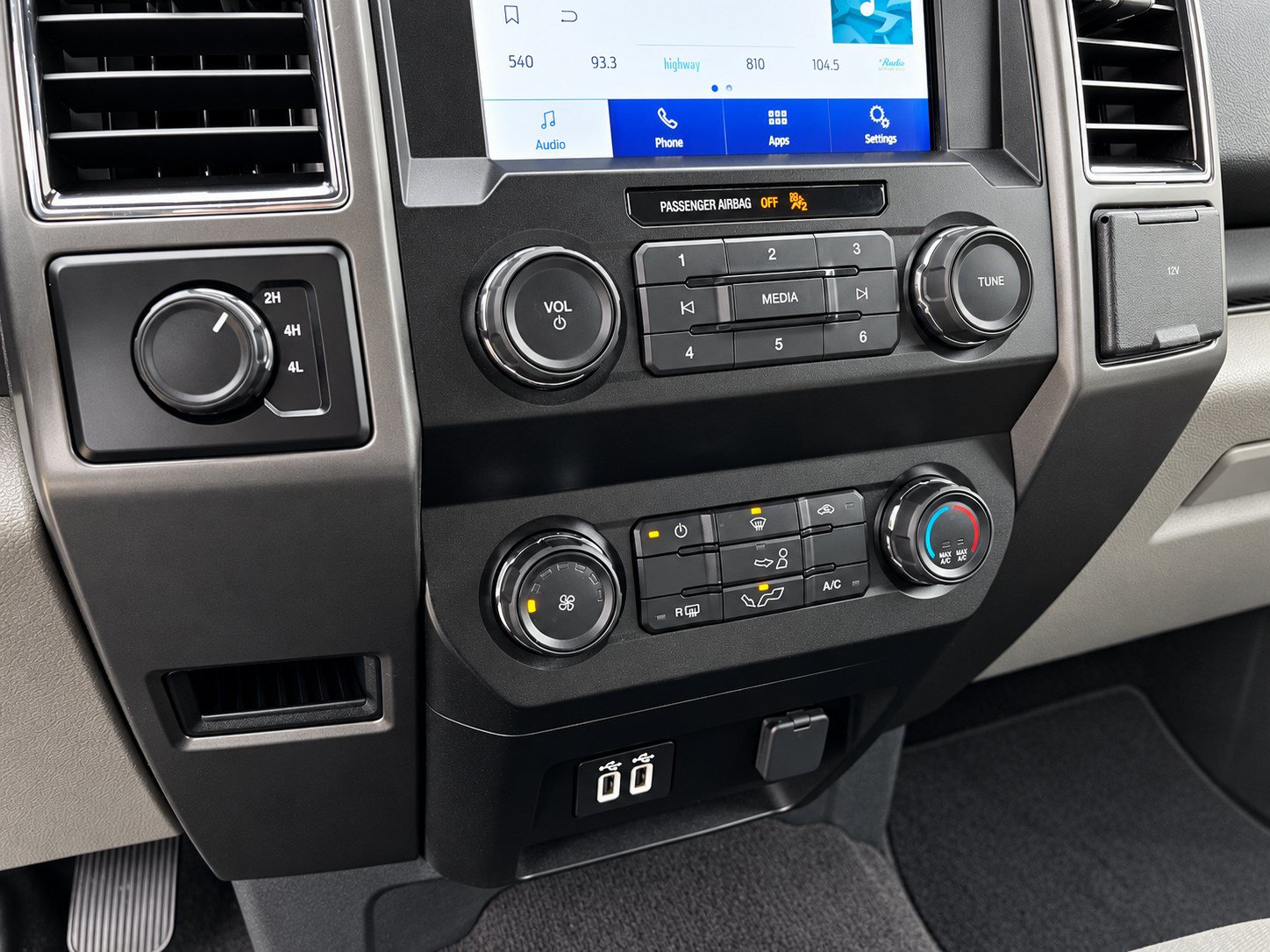 Used 2020 Ford F150 XLT w/ Equipment Group 301A Mid AWD/4WD image 14