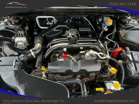 Used 2017 Subaru Legacy 2.5i image 29