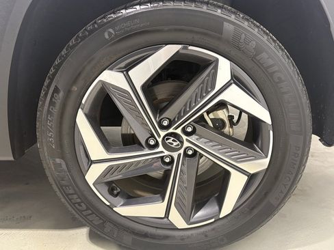 Used 2024 Hyundai Tucson Limited image 8