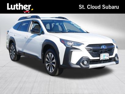Used 2024 Subaru Outback Limited