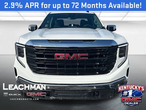 New 2026 GMC Sierra 1500 Pro w/ Pro Value Package AWD/4WD image 8