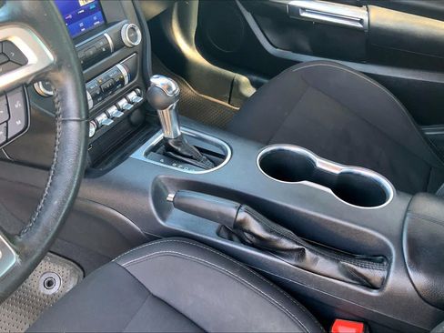 Used 2022 Ford Mustang Coupe w/ Equipment Group 101A RWD image 16