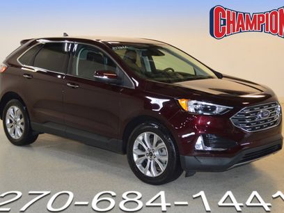 Used 2024 Ford Edge Titanium