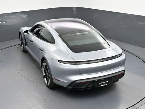 Certified 2025 Porsche Taycan image 35