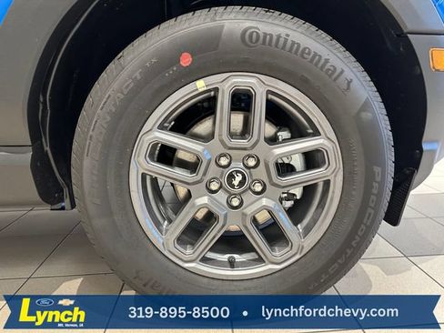 New 2026 Ford Bronco Sport Big Bend w/ Convenience Package AWD/4WD image 20
