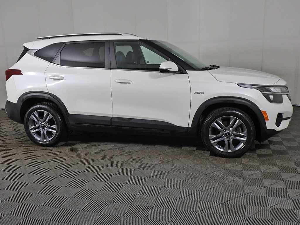Used 2022 Kia Seltos S AWD/4WD image 17