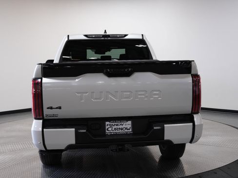 Used 2024 Toyota Tundra Platinum AWD/4WD image 9