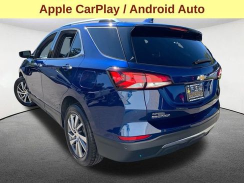 Used 2022 Chevrolet Equinox Premier image 10