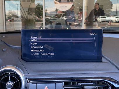 Used 2024 MAZDA MX-5 Miata Grand Touring w/ Weather Package