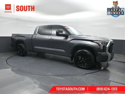 Used 2023 Toyota Tundra Limited w/ TRD Off-Road Package AWD/4WD image 4