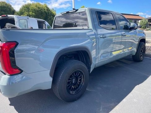 Used 2024 Toyota Tundra SR5 w/ Advanced Technology Package AWD/4WD image 15