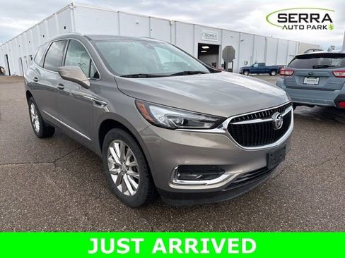 Used 2019 Buick Enclave Premium w/ Experience Buick Package image 2