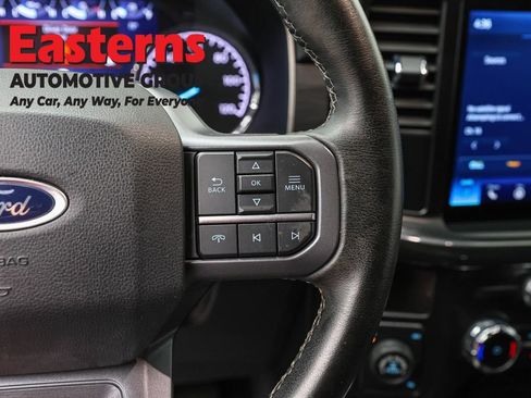 Used 2023 Ford F150 XLT w/ Equipment Group 302A High AWD/4WD image 16