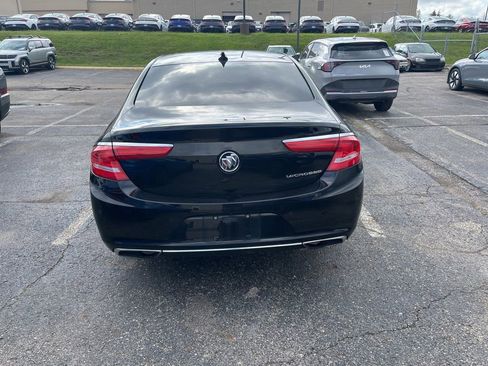 Used 2019 Buick LaCrosse Avenir w/ Driver Confidence Package II FWD image 6