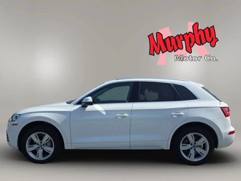 Used 2018 Audi Q5 2.0T Premium Plus AWD/4WD image 5