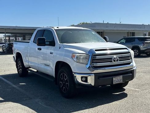 Used 2016 Toyota Tundra SR5 w/ TRD Off Road Package AWD/4WD image 2