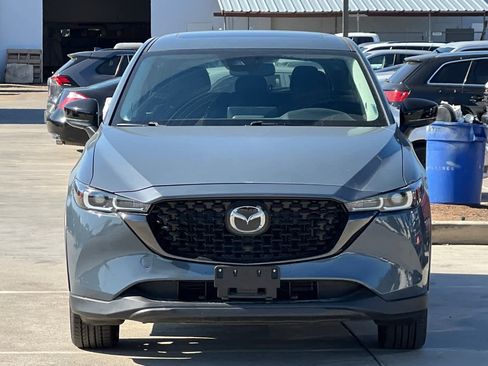 Used 2024 MAZDA CX-5 Carbon Edition image 11