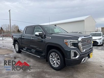 Used 2021 GMC Sierra 1500 Denali w/ Driver Alert Package II