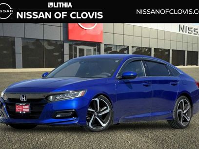 Used 2018 Honda Accord Sport