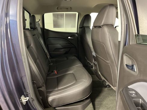 Used 2018 Chevrolet Colorado Z71 w/ Centennial Edition image 7