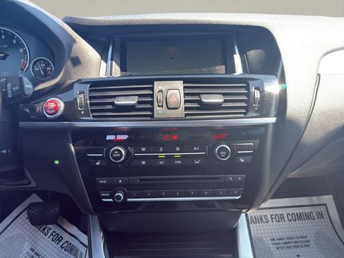 Used 2015 BMW X3 xDrive35i AWD/4WD image 16