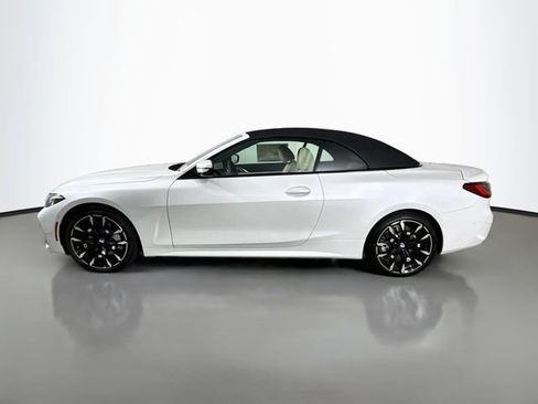 New 2027 BMW 430i xDrive Convertible w/ M Sport Package AWD/4WD image 4