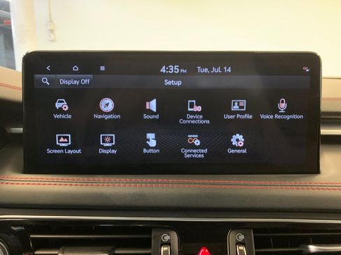 Used 2023 Genesis G70 3.3T w/ Sport Prestige Package AWD/4WD image 31