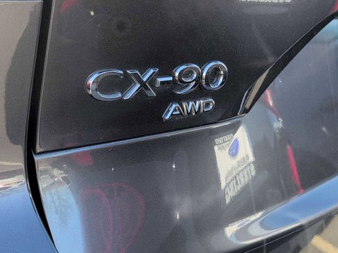 Used 2024 MAZDA CX-90 Plug-In Hybrid w/ Preferred image 13