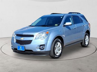 Used 2015 Chevrolet Equinox LT
