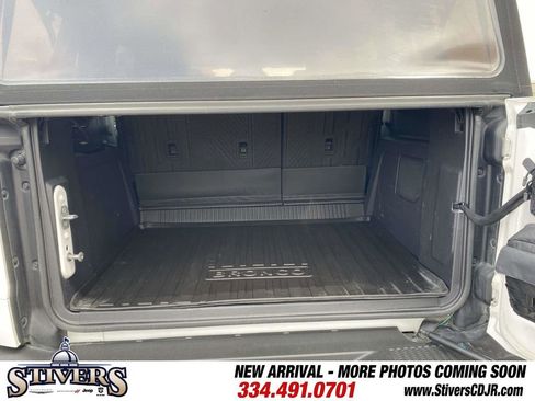 Used 2022 Ford Bronco Badlands AWD/4WD image 45
