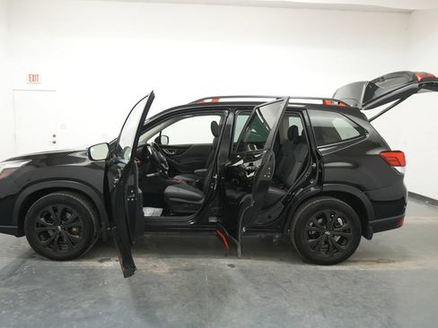 Used 2021 Subaru Forester Sport w/ Popular Package #2 AWD/4WD image 29