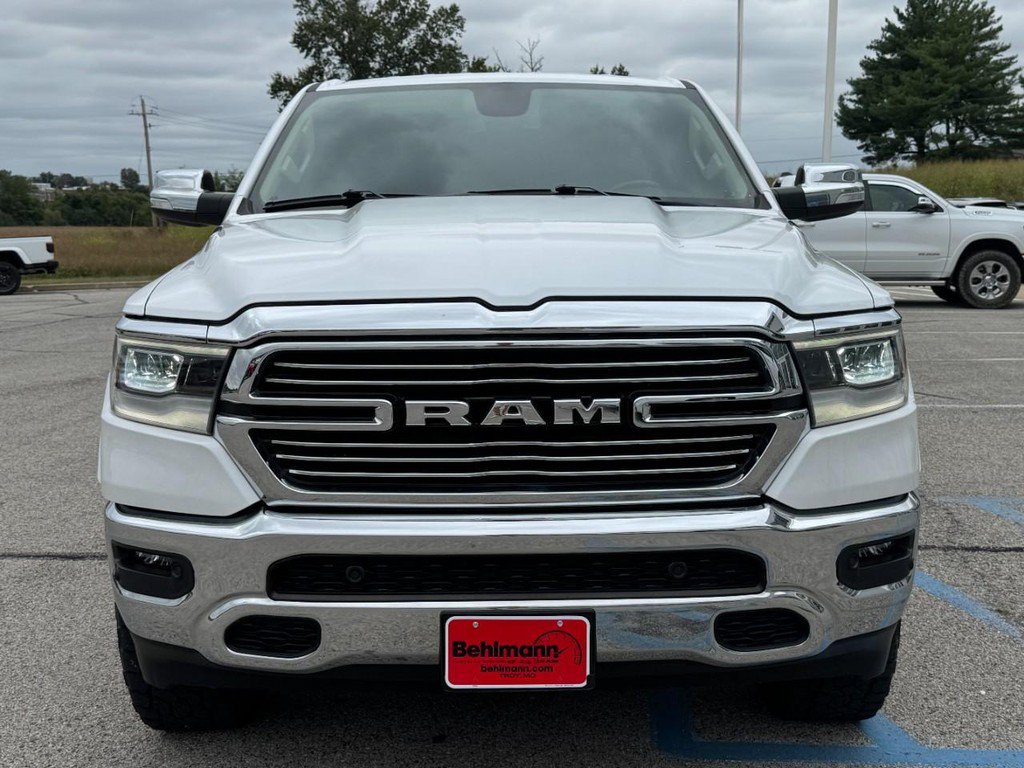 Used 2020 RAM 1500 Laramie AWD/4WD image 12