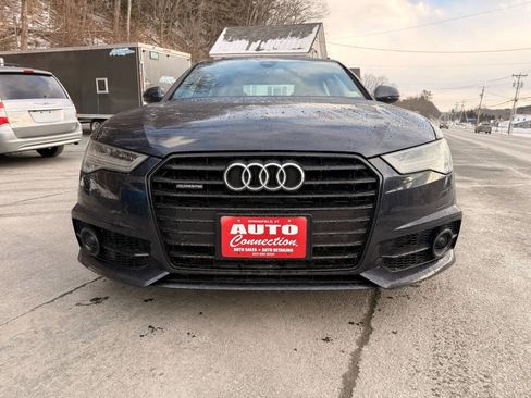 Used 2018 Audi A6 3.0T Premium Plus w/ Premium Plus Package image 2