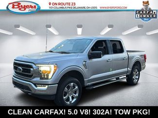 Used 2021 Ford F150 XLT w/ Equipment Group 302A High video 1