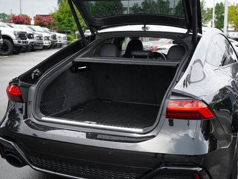 Used 2021 Audi RS 7 Sportback w/ Black Optic Package AWD/4WD image 33