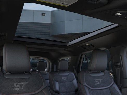 New 2026 Ford Explorer ST w/ Sun And Sound Package image 22