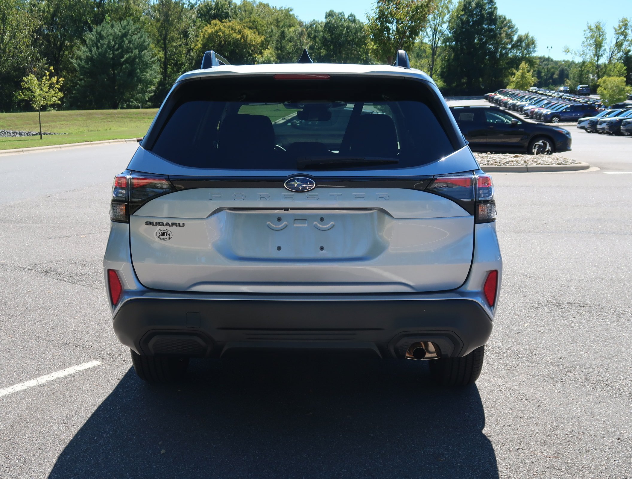 Certified 2026 Subaru Forester Premium AWD/4WD image 7