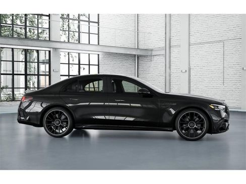 New 2026 Mercedes-Benz E 53 AMG e 4MATIC Sedan image 15