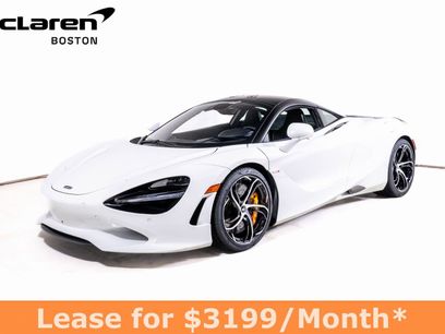 Used 2025 McLaren 750S