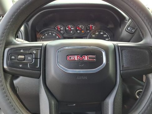 Used 2024 GMC Sierra 3500 Pro w/ Convenience Package AWD/4WD image 6