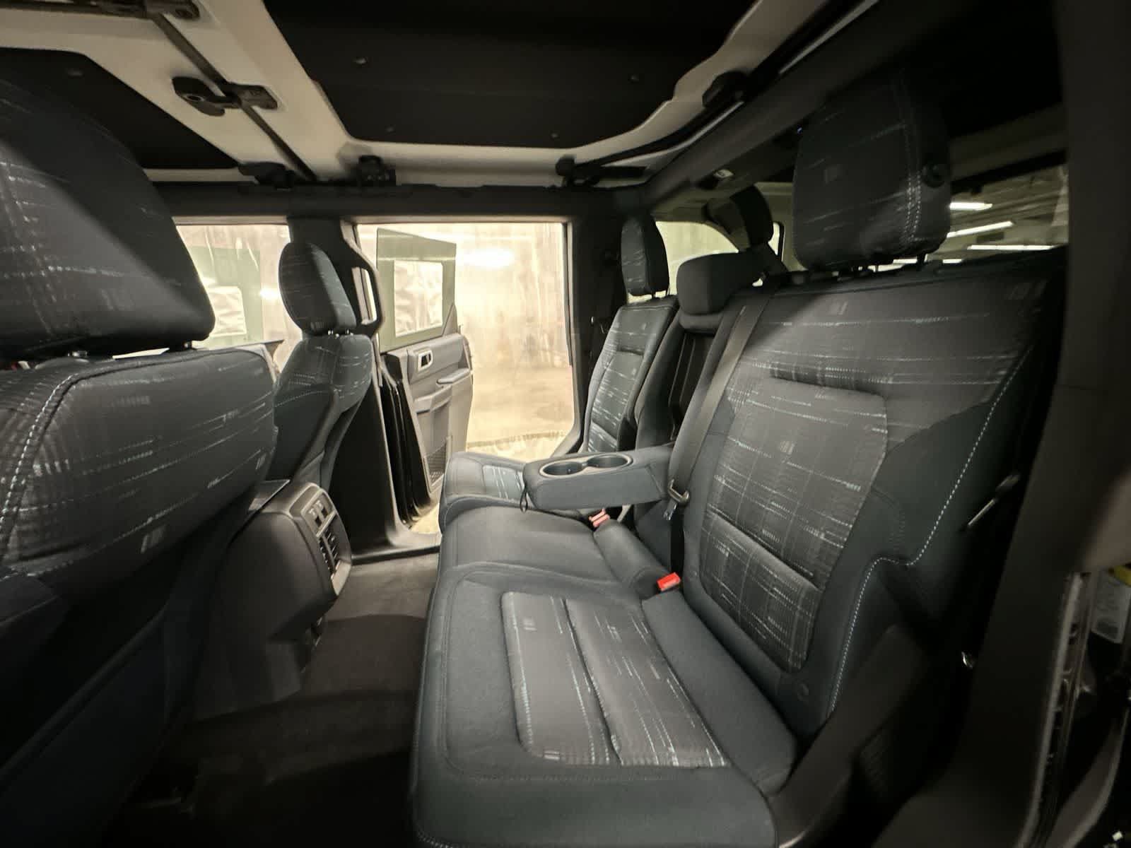 New 2026 Ford Bronco Heritage Edition AWD/4WD image 18