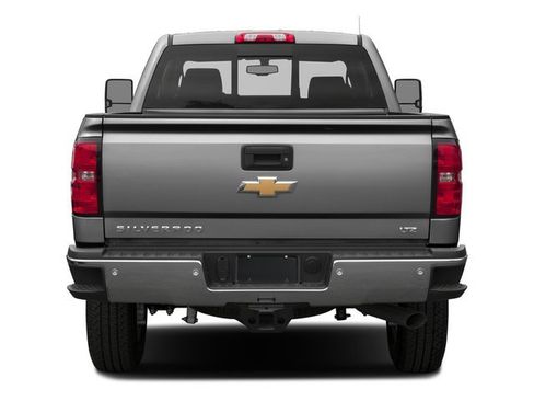 Used 2016 Chevrolet Silverado 2500 LTZ w/ LTZ Plus Package AWD/4WD image 8
