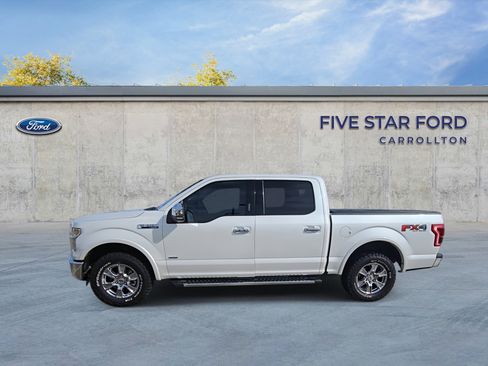 Used 2016 Ford F150 Lariat image 5