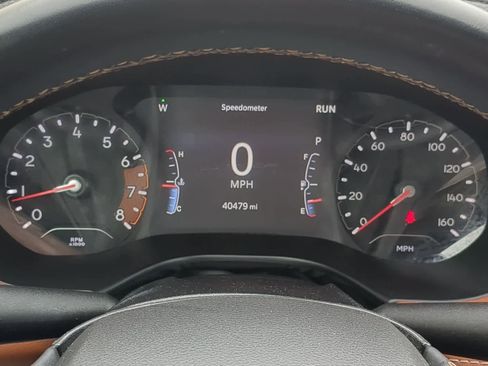Certified 2022 Jeep Compass Limited AWD/4WD image 30
