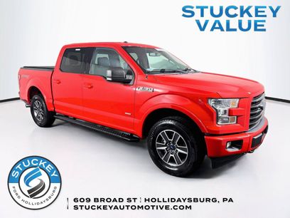 Used 2017 Ford F150 XLT w/ Equipment Group 302A Luxury