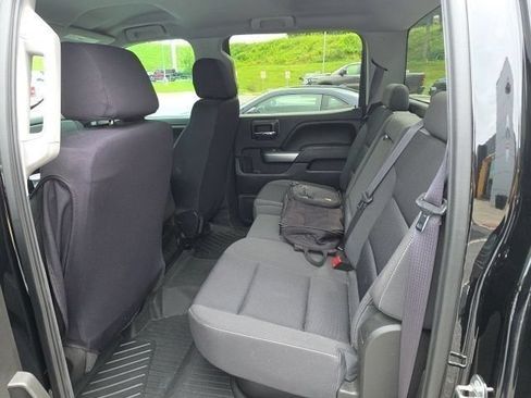 Used 2017 Chevrolet Silverado 1500 LT w/ All Star Edition RWD image 12
